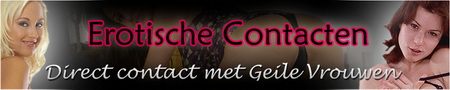 Erotische Contacten met Vrouwen in België voor Sexdates & Sexafspraakjes
